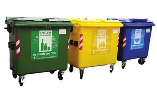 Slika kontejnera za smeće