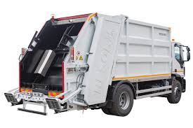 Ilustrativna fotografija kamiona za otpad
