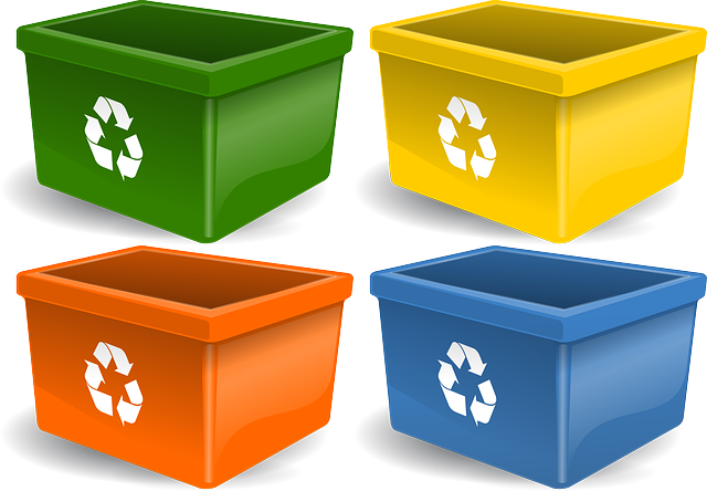 Kontejneri za reciklabilni otpad
